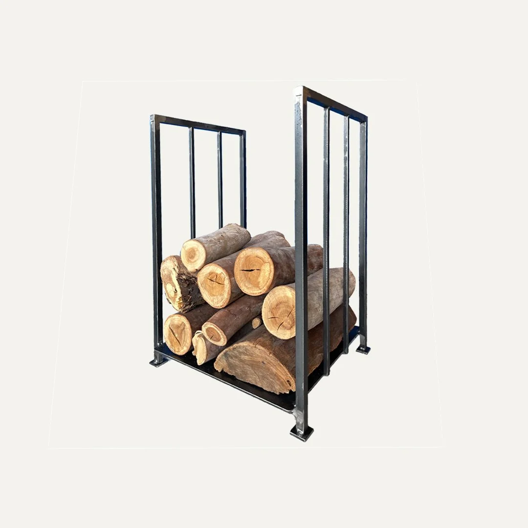 Wood Stacker