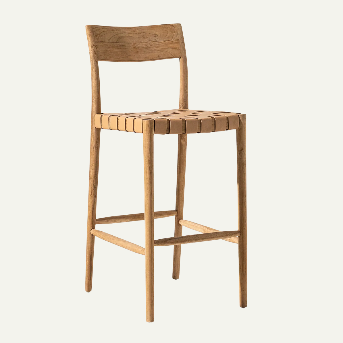 Stool - Jude Leather