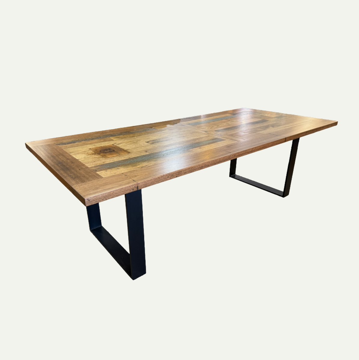 Oak Dining Table - Vintner Dining Table