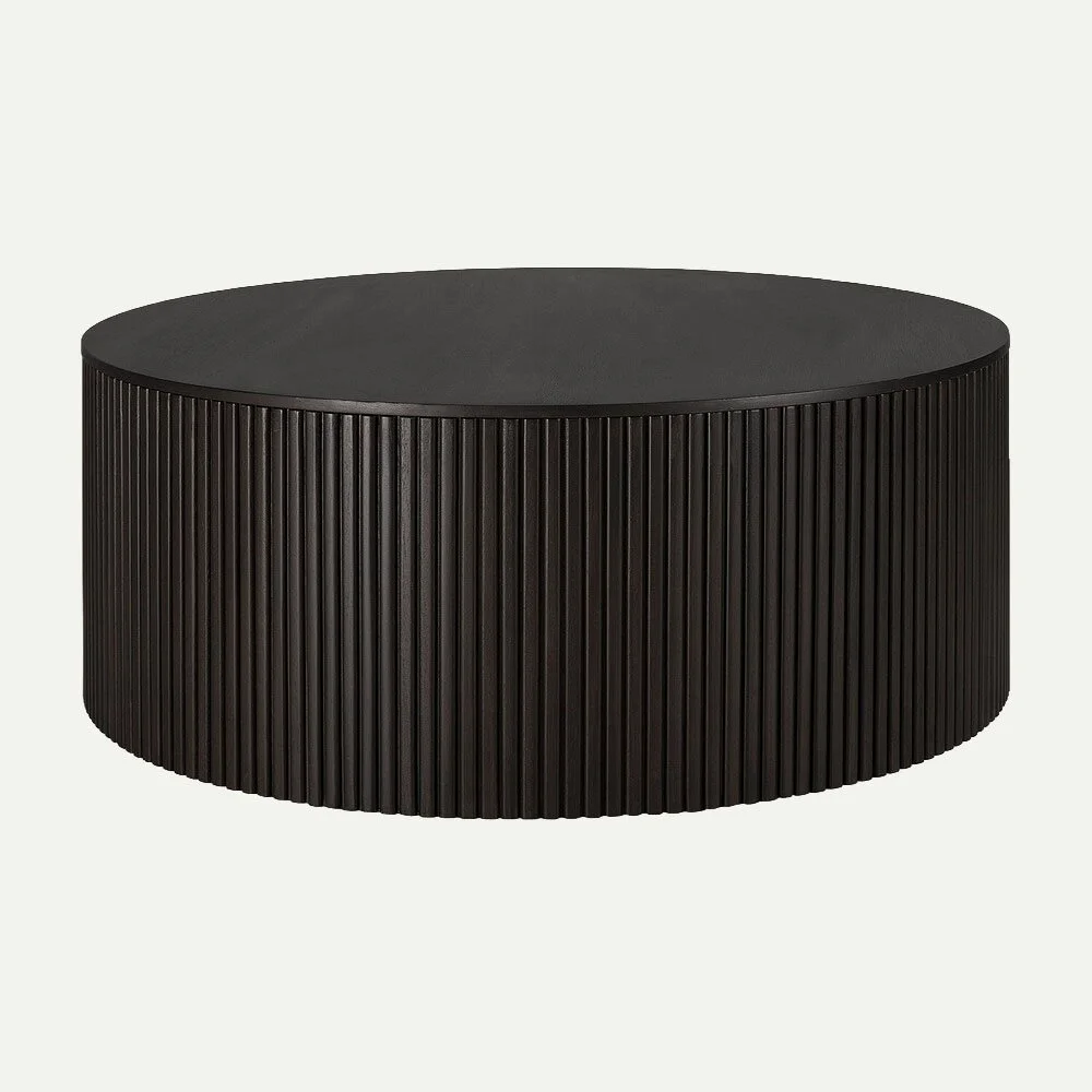 Coffee Table  - Roller Max Mahogany