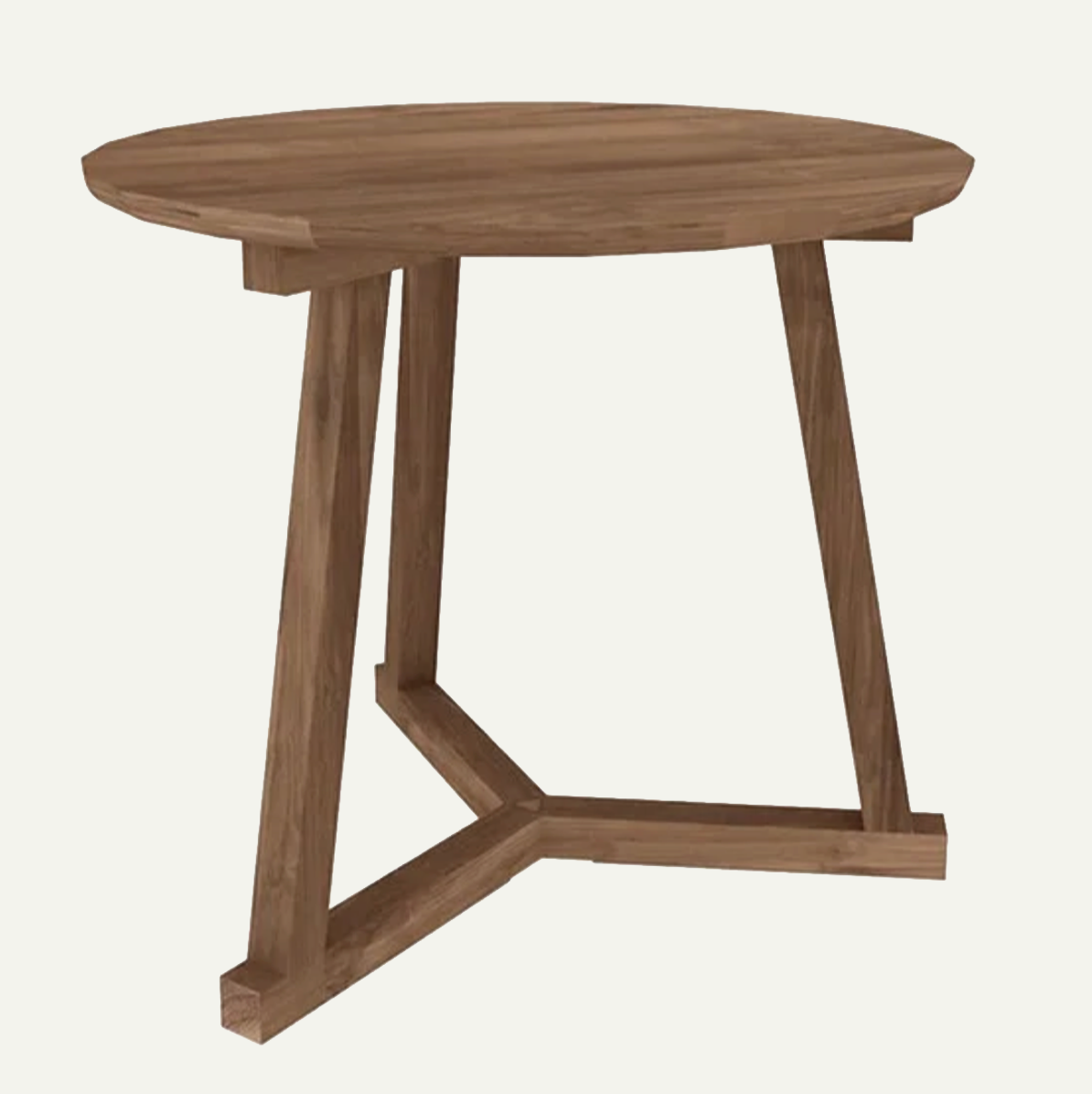 Side Table - Teak Mali