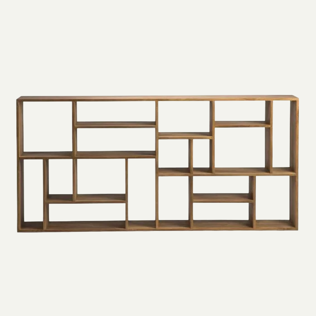 Shelf - M Rack Open