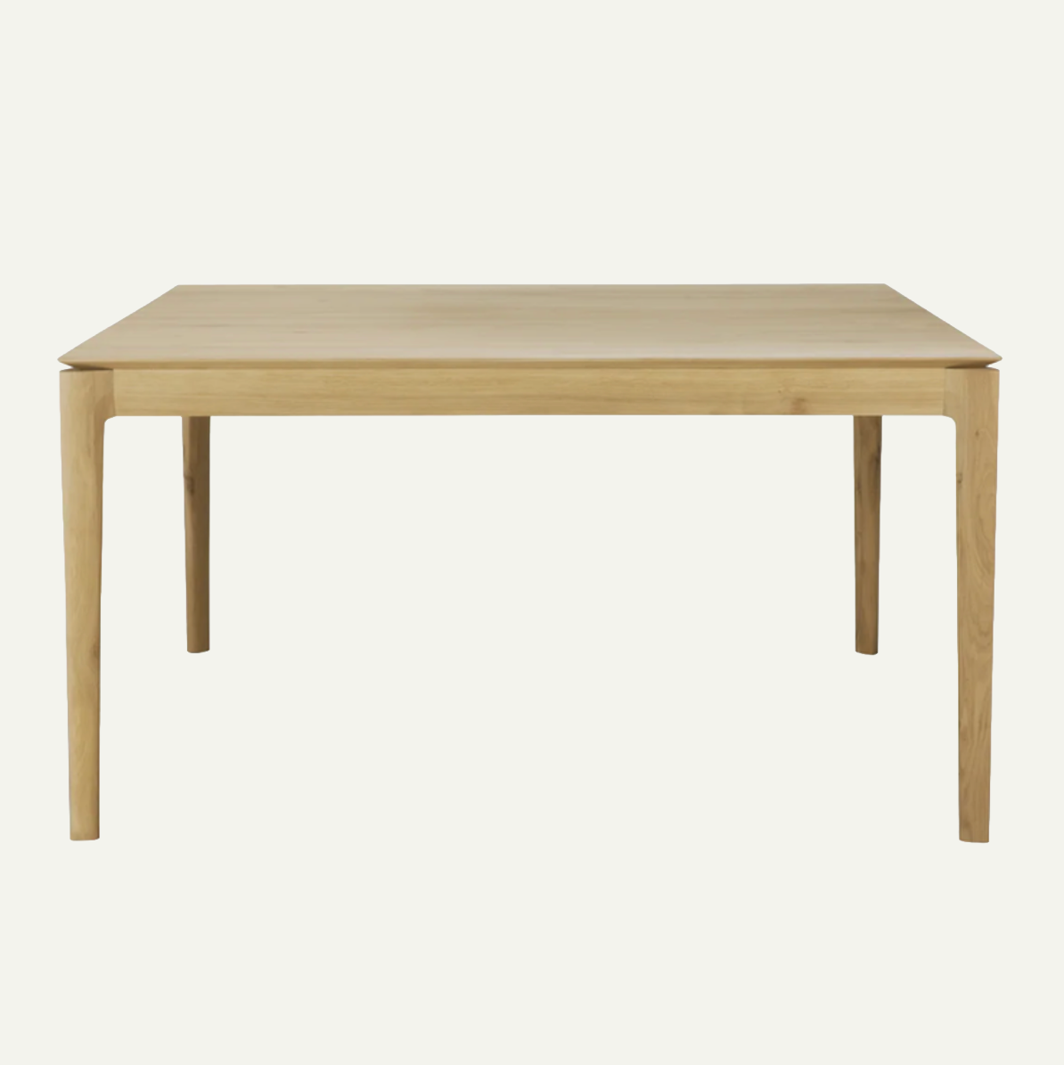 Oak Dining Table - Bok Square
