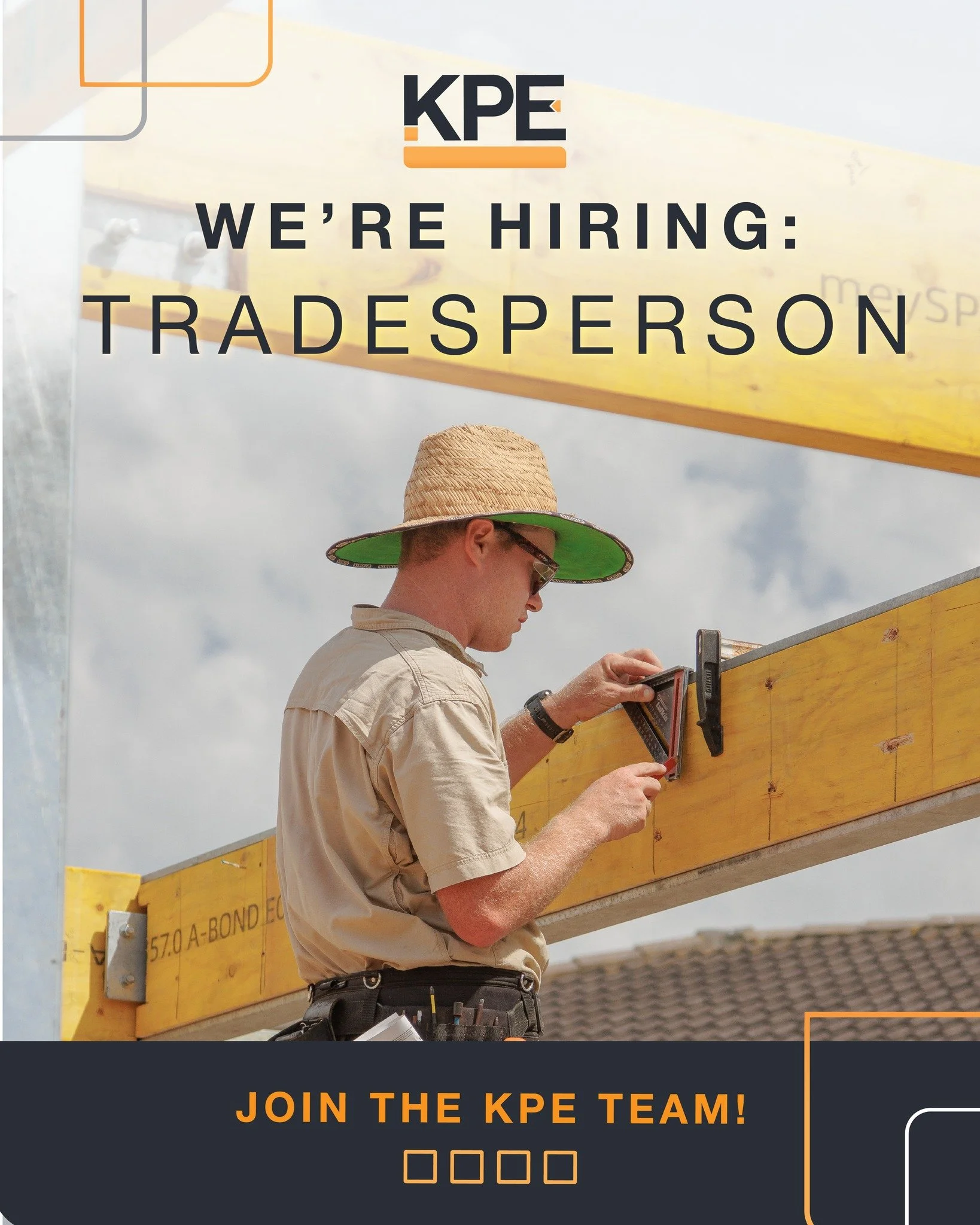 We are hiring! 🔨

We&rsquo;re looking for a skilled Tradesperson to join our growing build and carpentry team here Newcastle.

If you&rsquo;re passionate and experienced with a keen eye for detail, we&rsquo;d love to hear from you. You&rsquo;ll be j