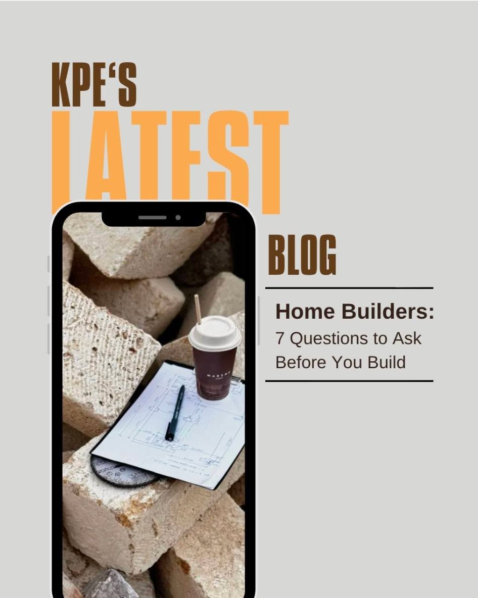 Thinking about building in Newcastle?

Before you choose a builder, make sure you&rsquo;re asking these 7 essential questions:
✏️ Are you licensed and insured?
🔨 Do you have experience with homes like mine?
💰 What&rsquo;s actually included in the q