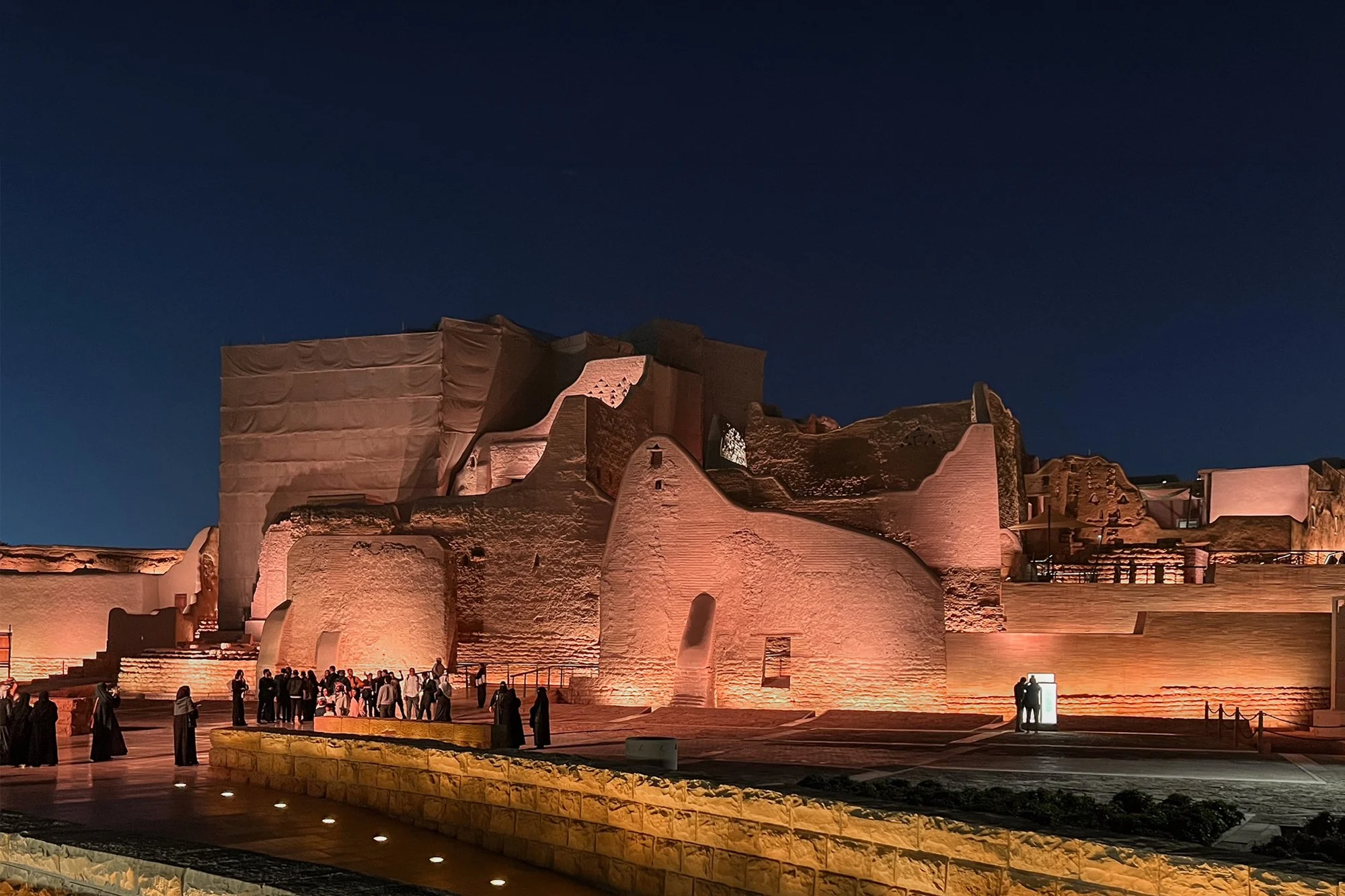 Diriyah - The Birthplace of Saudi Arabia