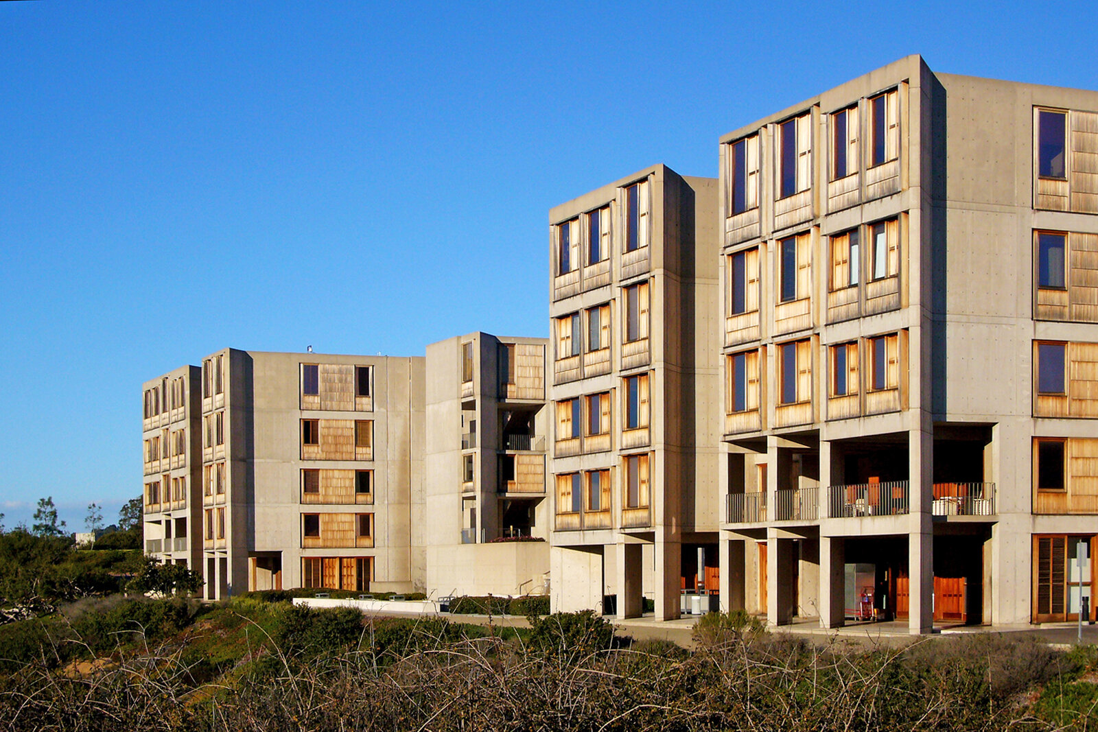 A Masterful Design. Updates to the Salk Institute's iconic…, by Salk  Institute