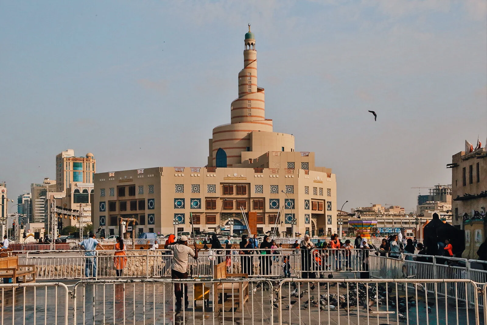 Doha - Pearl of the Arabian Gulf — Tuljak! Travel Blog