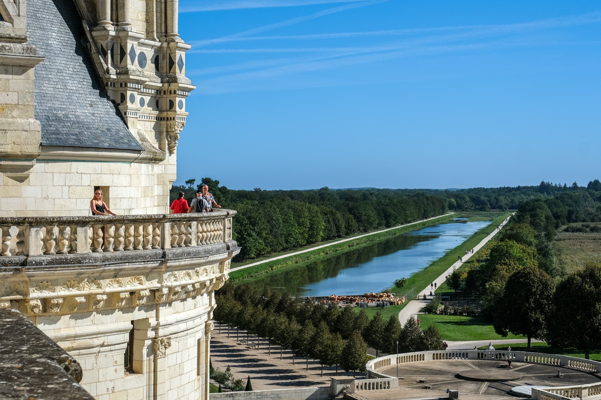 Chambord - The Grand Daddy of Châteaus