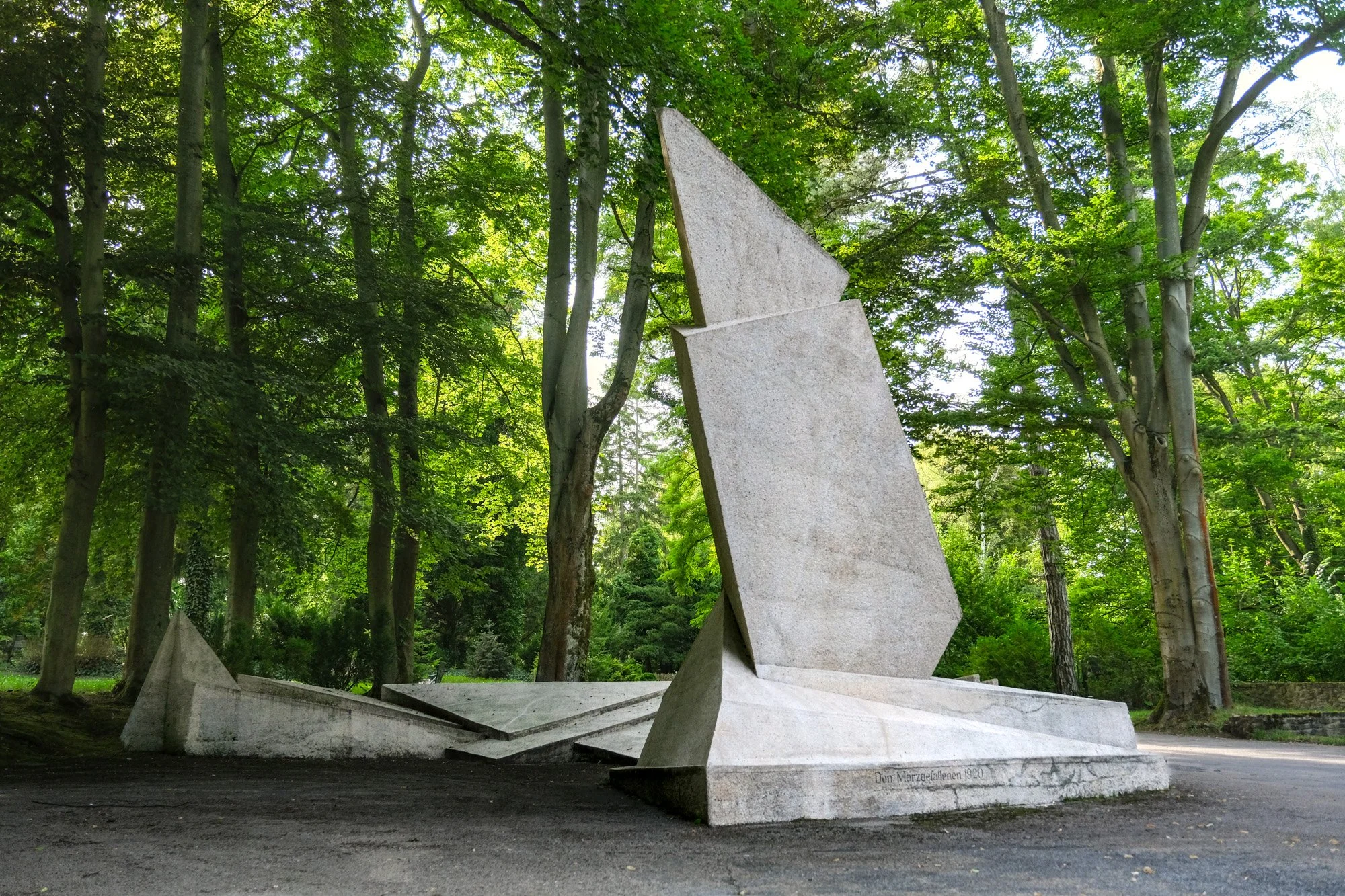Weimar - Birthplace of The Bauhaus