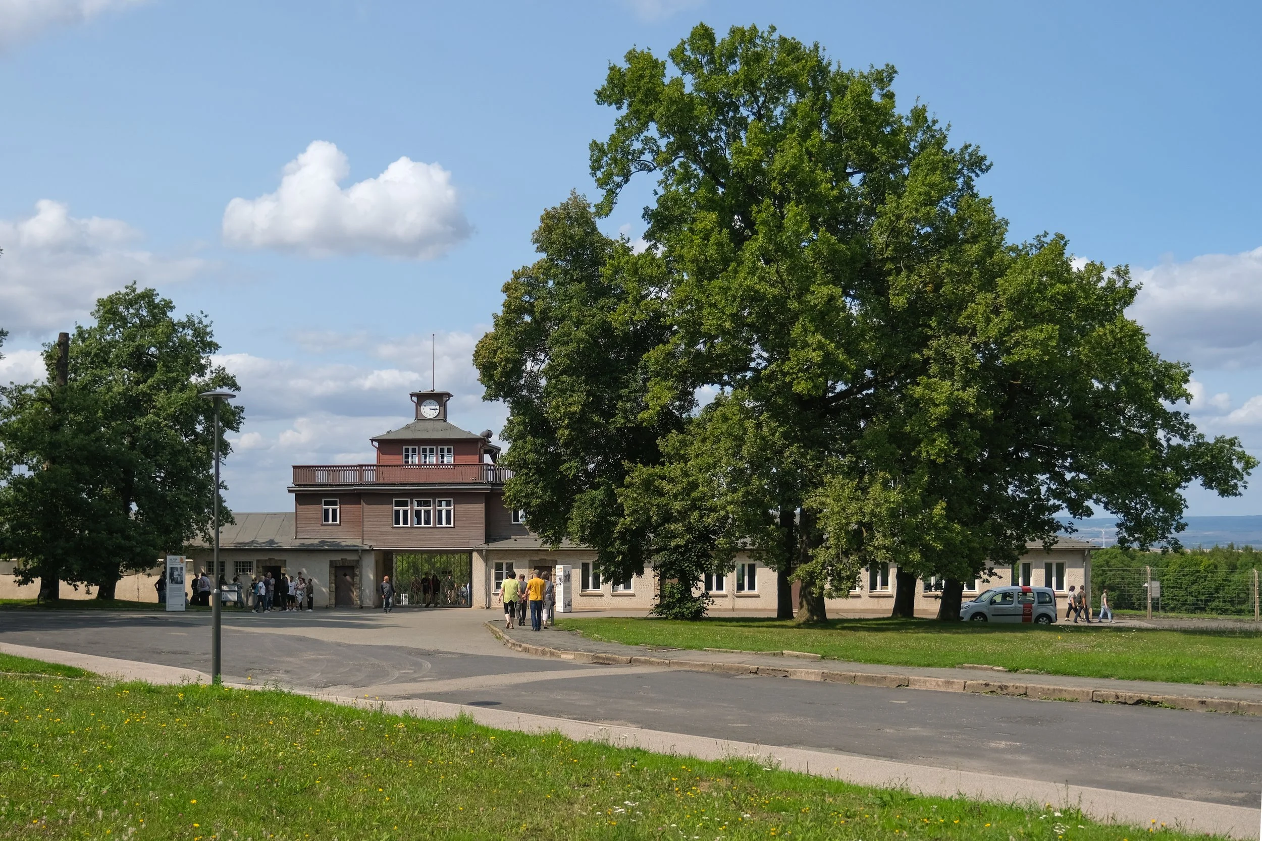 The Memories of Buchenwald