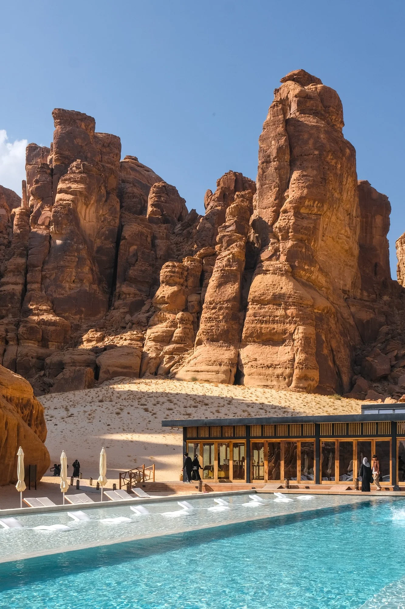 Saudi Arabia &amp; Qatar Itinerary - Winter 2025