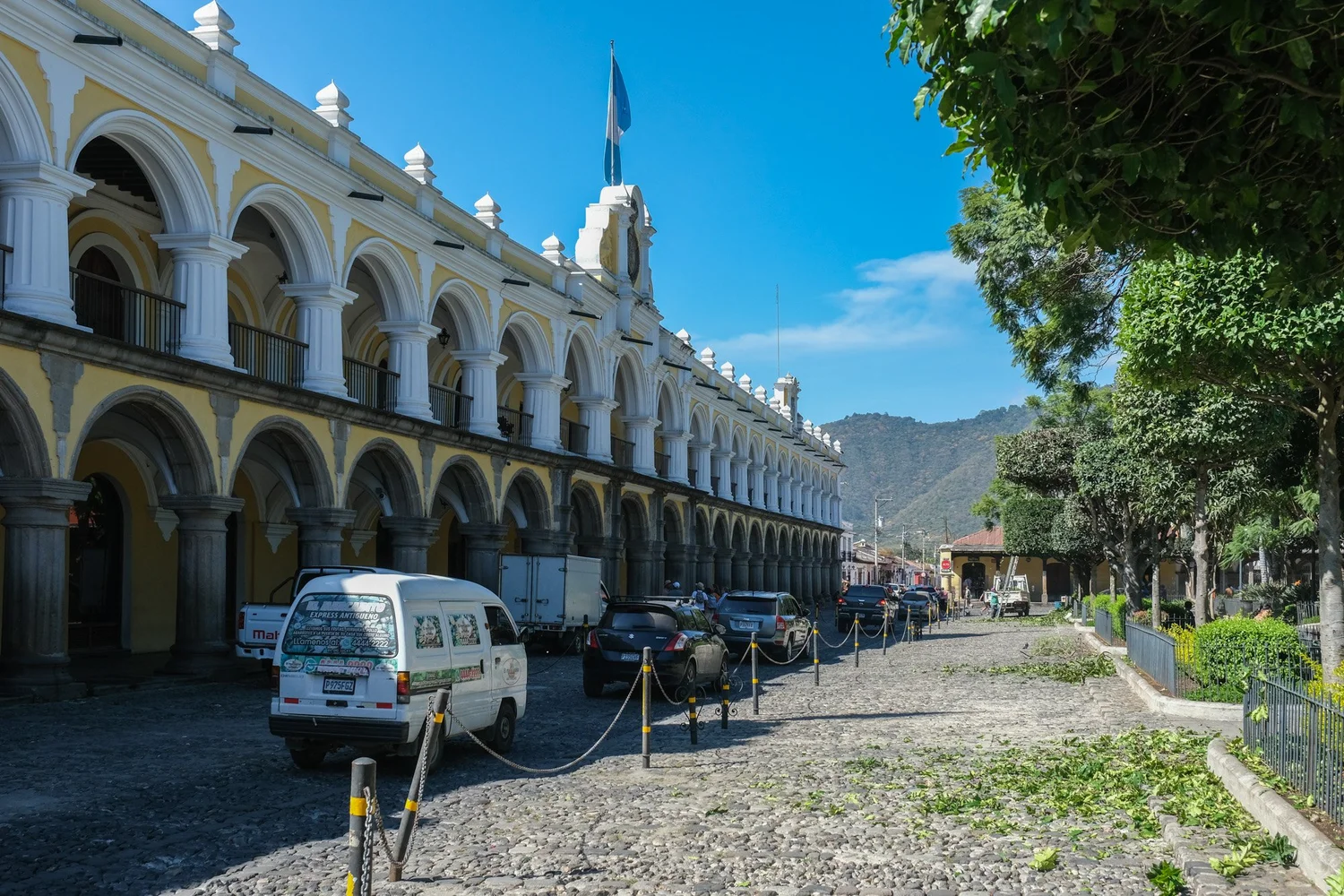 The Rise & Fall of Antigua Guatemala β Tuljak! Travel Blog