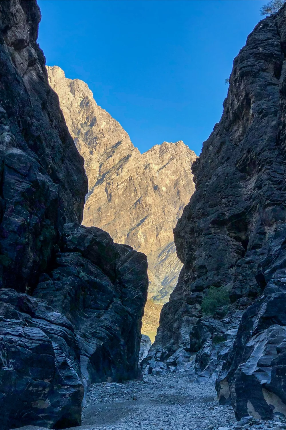 Wadi Hopping in Oman — Tuljak! Travel Blog