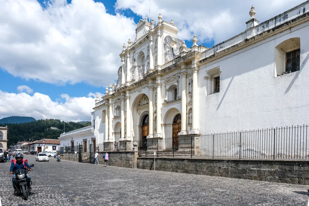 The Rise & Fall of Antigua Guatemala β Tuljak! Travel Blog