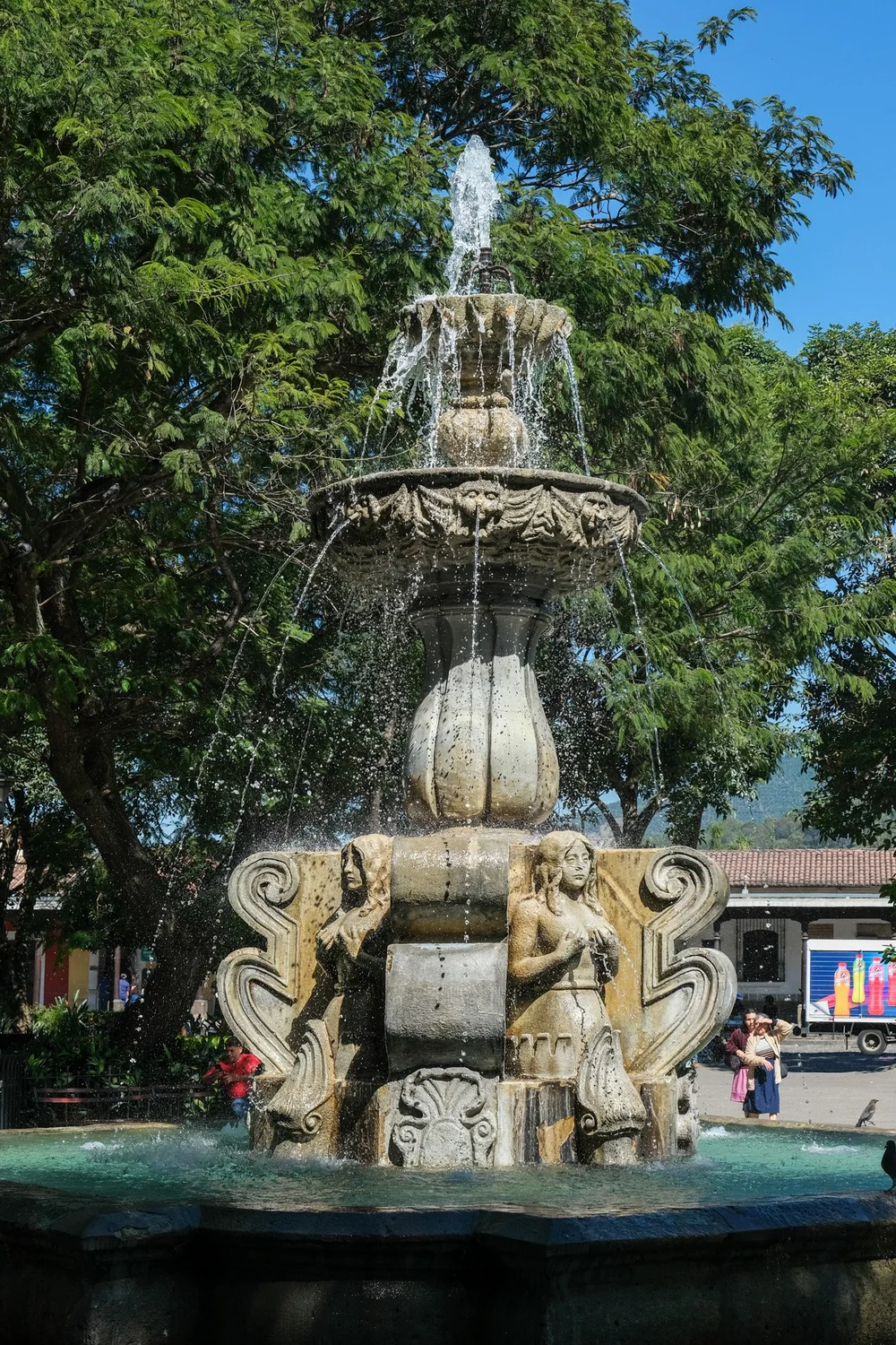 The Rise & Fall of Antigua Guatemala β Tuljak! Travel Blog