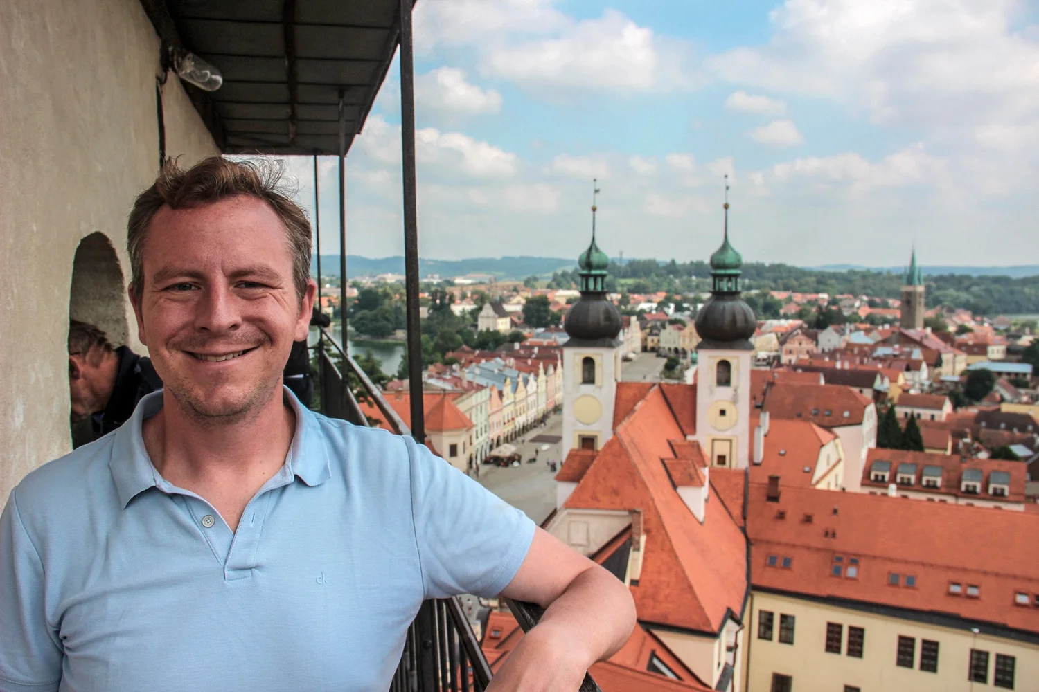 Telč & Trebon - The Charming Duo of Bohemia — Tuljak! Travel Blog