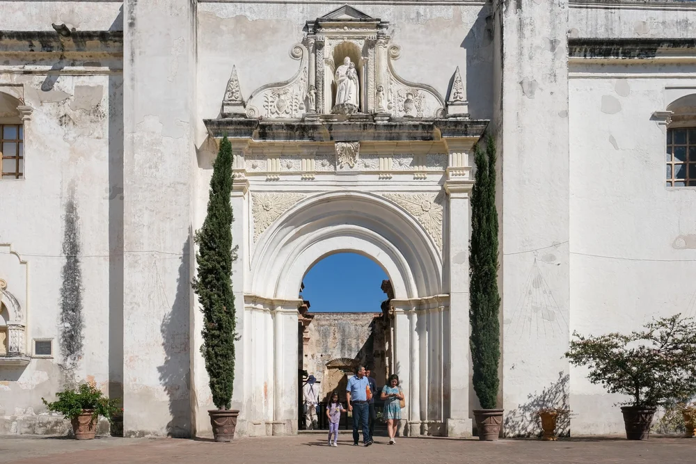 The Rise & Fall of Antigua Guatemala β Tuljak! Travel Blog