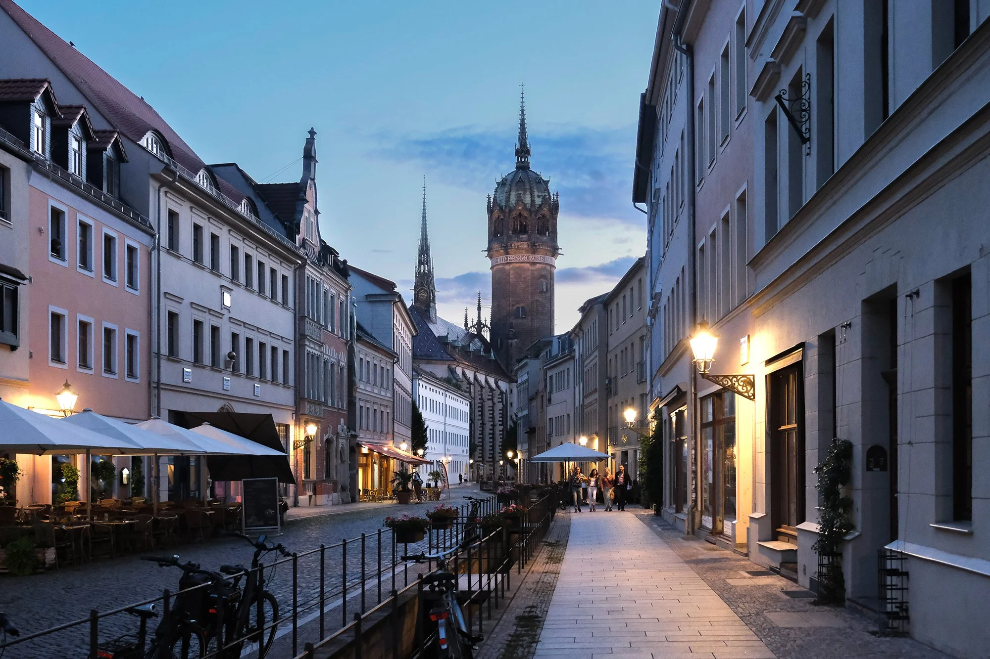 Wittenberg - The Cradle of Protestant Reformation