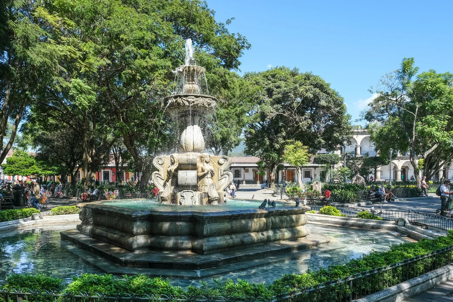 The Rise & Fall of Antigua Guatemala β Tuljak! Travel Blog