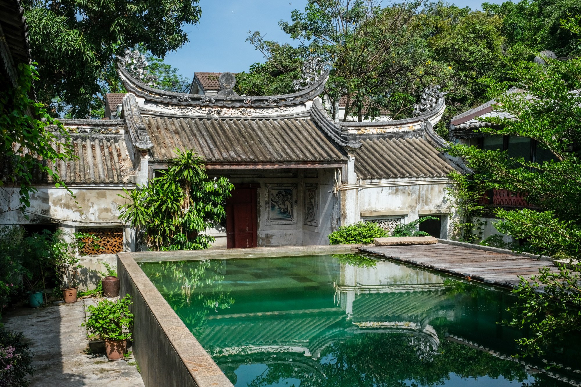 Thai-Chinese Heritage in Bangkok