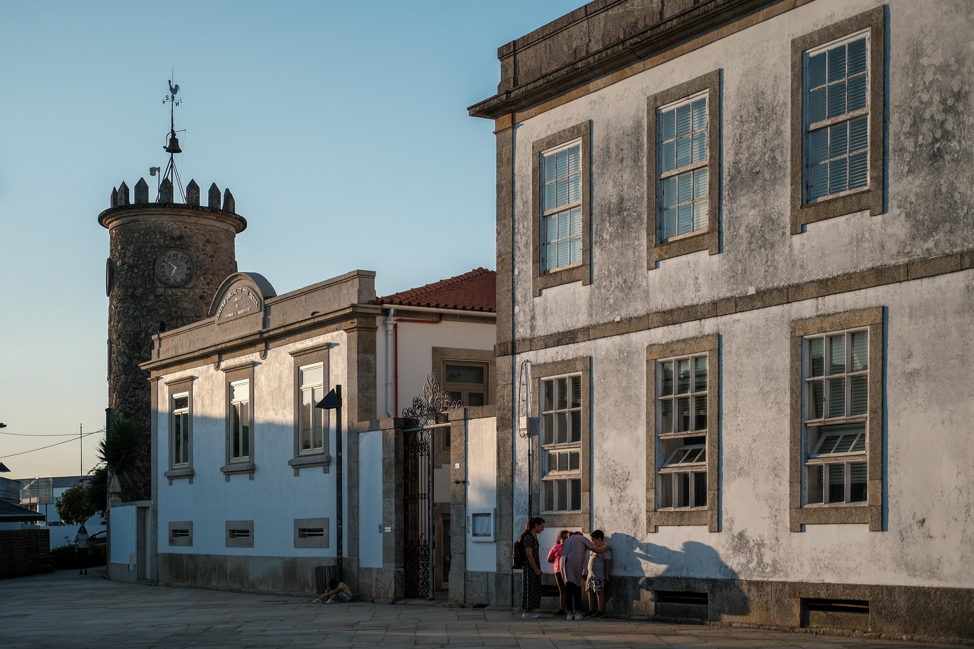 Camino Portugués: Day 2 - Labruge to Rates — Tuljak! Travel Blog