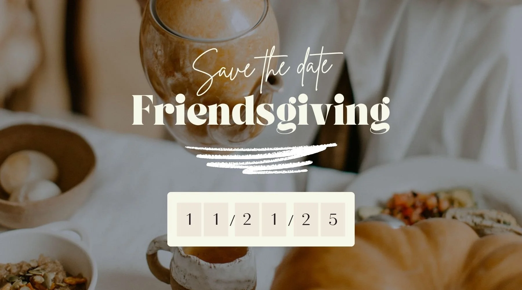 Friendsgiving Celebration at CB Oncology Partners