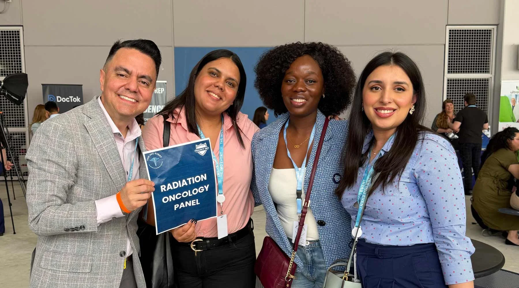 CB Oncology Supports International Medical Graduates at IMG Miami 2026