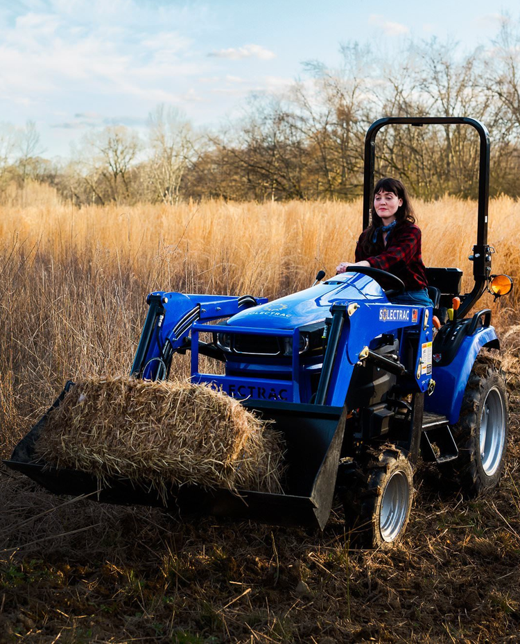 The Best Electric Tractor Manufacturers Electric Tractor vs Diesel