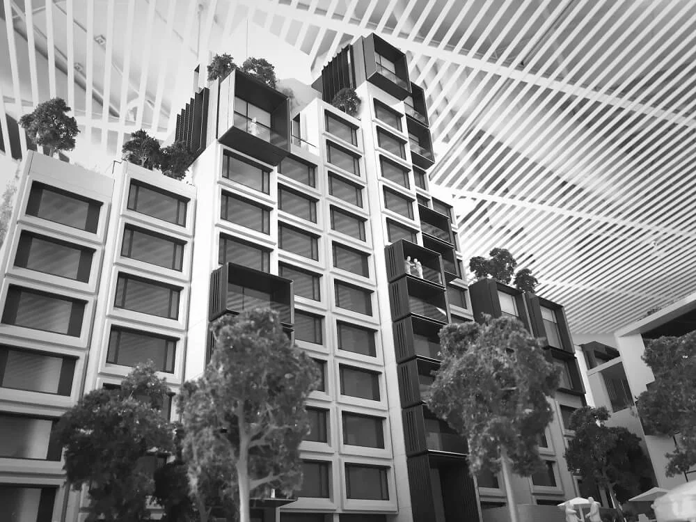 sydney sirius apartment building