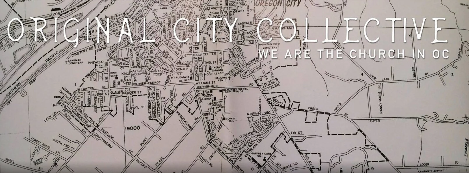 Original City Collective Gathering