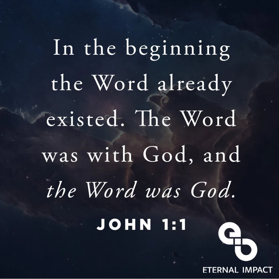Saturday Scripture