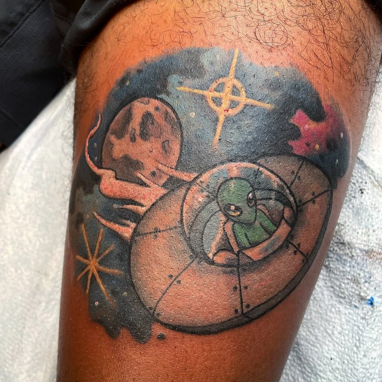 Done by @kennesawtattoos #tattooartist #palmbeachgardens #palmbeach #tattoo #southflorida #fl #florida #tattooed #floridatattooartist #junobeach #jupiter #lakeworth #boytonbeach