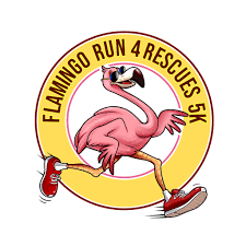 Flamingo Run for Rescues 5K