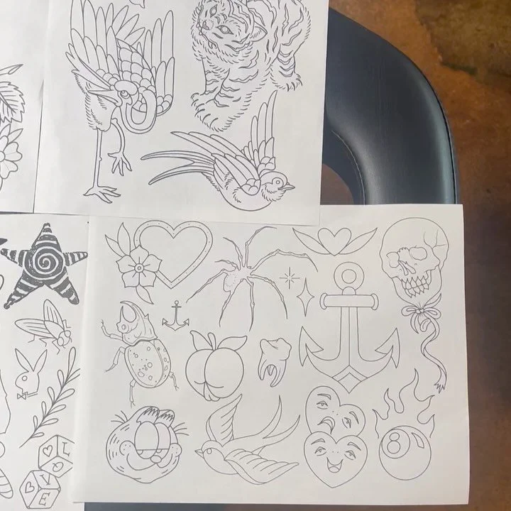 Tomorrow and Saturday stop by and get one of these ranging from $100-$200 color or black and grey arms and legs only must have an ID from open 11-8 first come first serve