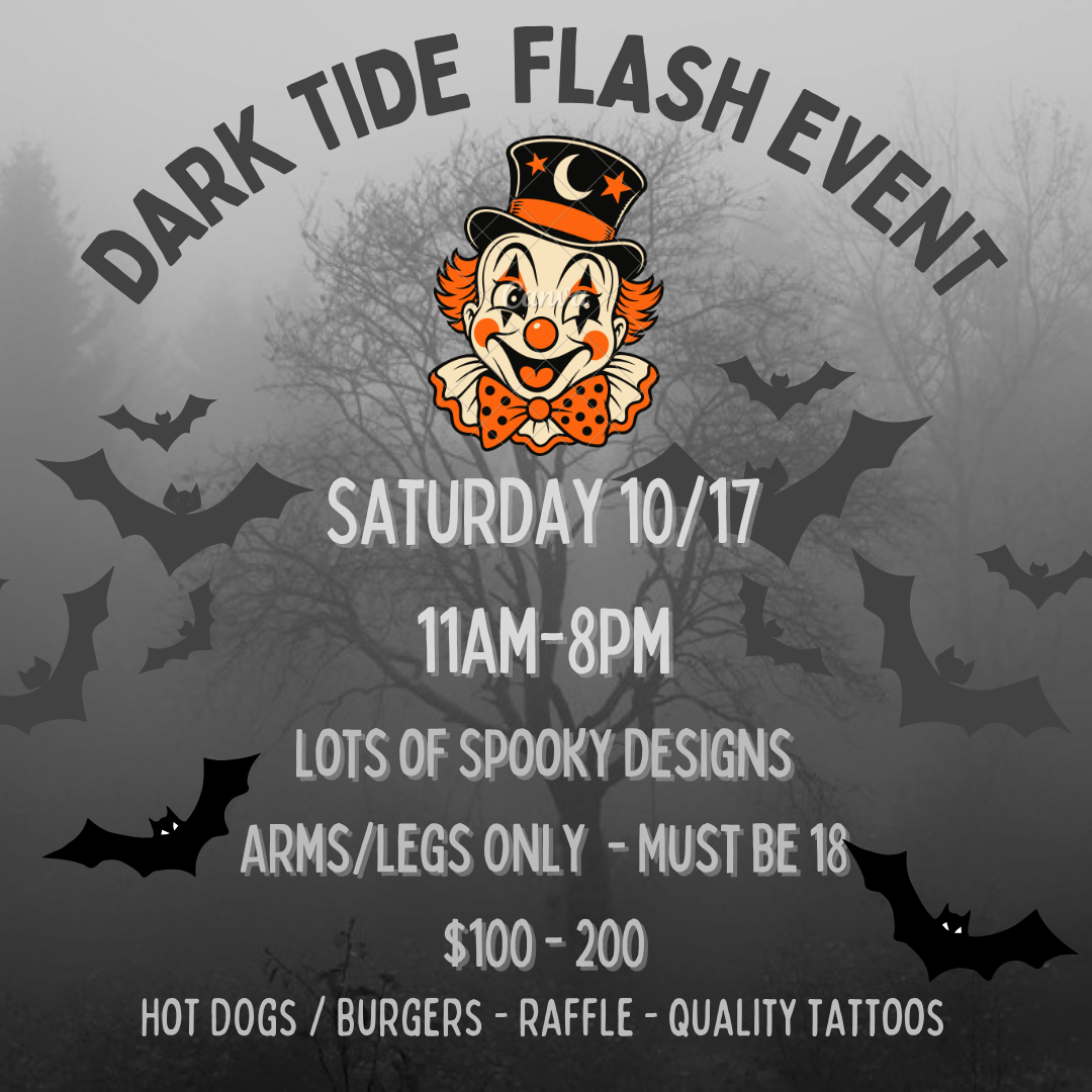October Flash Event