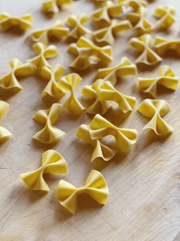 Watch How to Make 29 Handmade Pasta Shapes With 4 Types of Dough