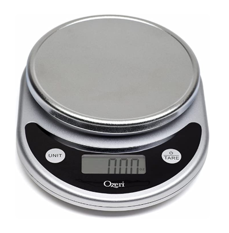 Ozeri Scale (I have this one!)