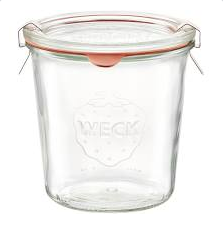 Weck Jar