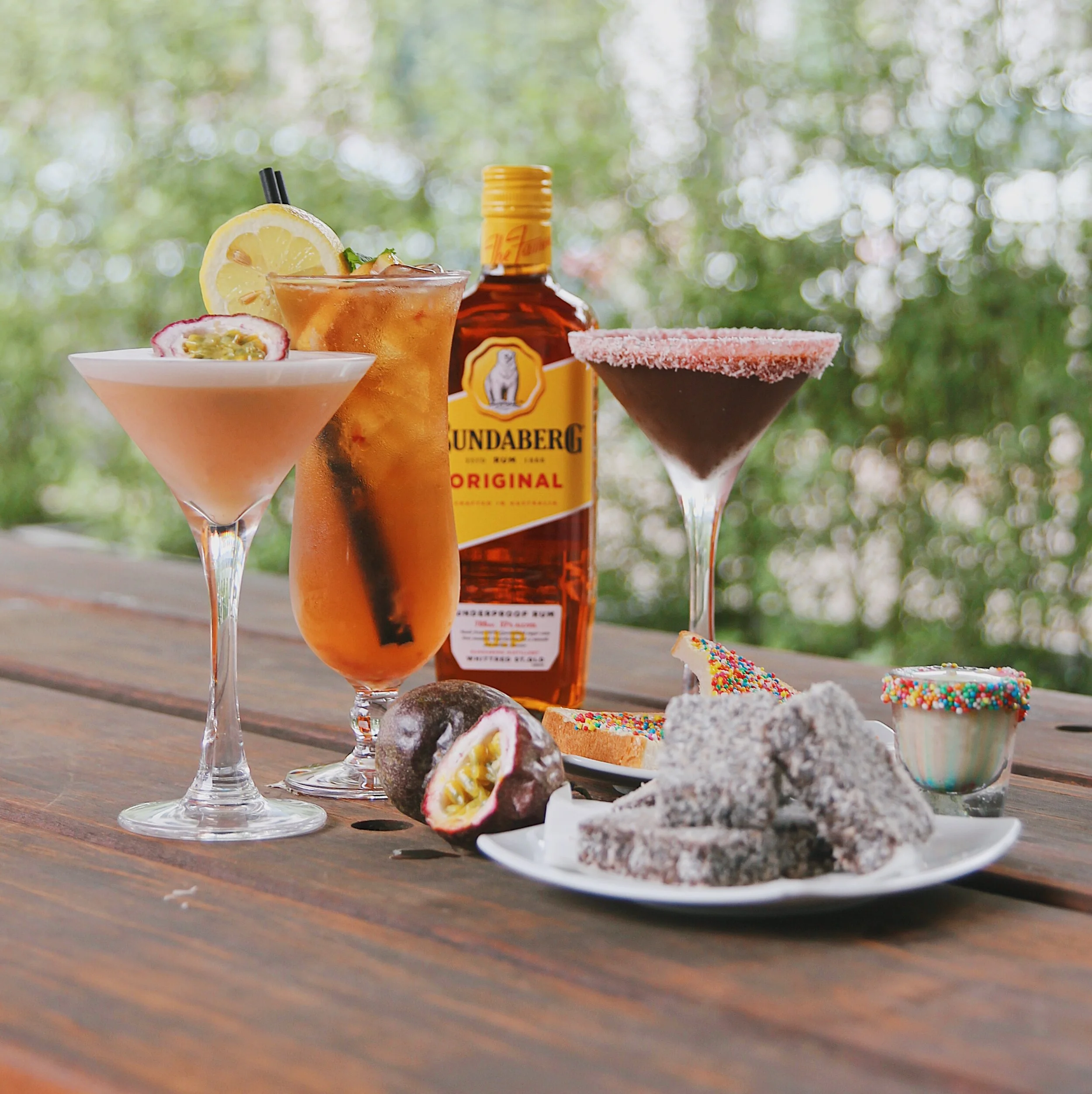 Aussie Summer Cocktails at the City Club