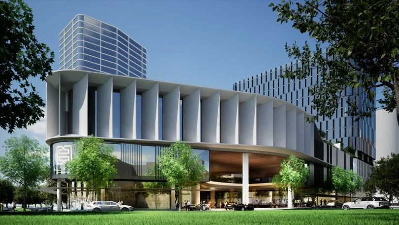 Your first look at the Hellenic Club Master Plan