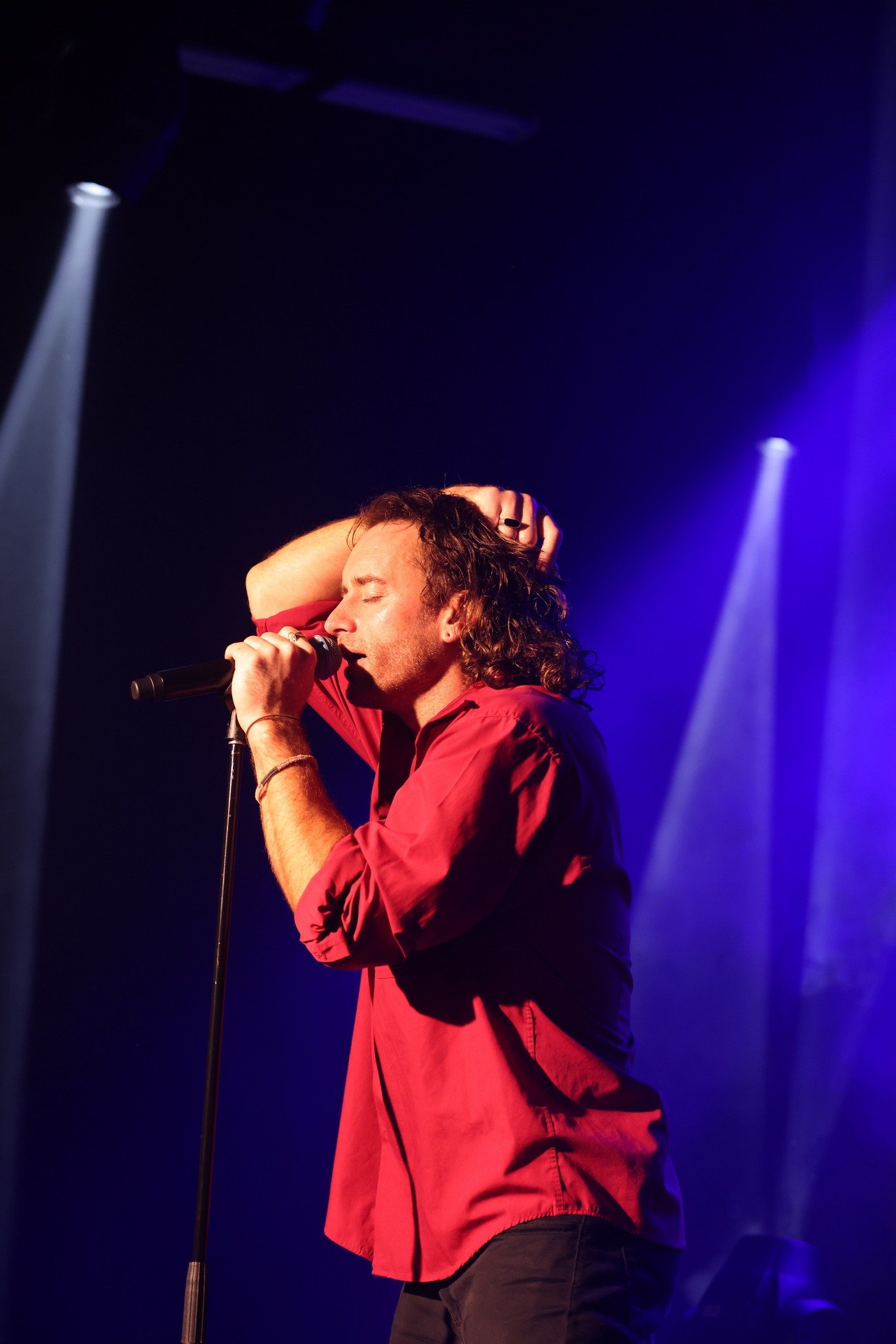 Australia’s ultimate INXS tribute show set to rock Canberra