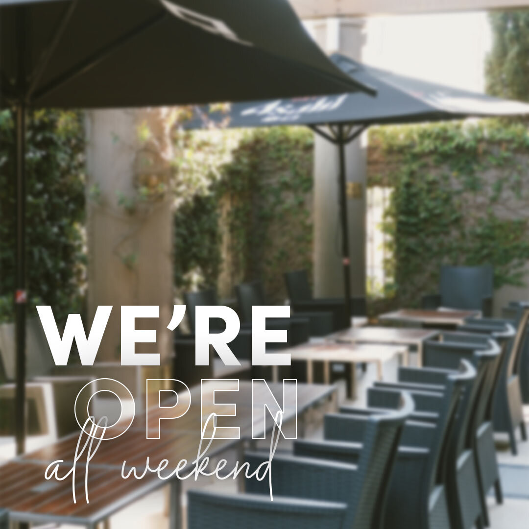 We're open as normal this Easter long weekend! 🐰🐣

Plus, don't miss a whole long weekend of Yum Cha with @ginsenghellenic's seatings from Friday to Monday! 😍

🥟 Seating 1: 11am to 12.30pm
🥟 Seating 2: 12:45pm to 2:30pm

#HellenicClubCanberra