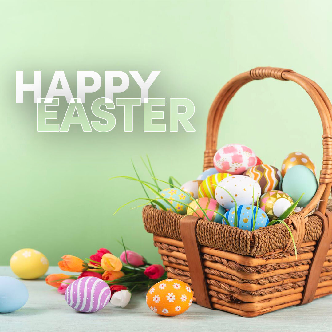 Happy Easter! 🐰🐣

Wishing all our members and guests a wonderful Easter from all of us at the Hellenic Club! We hope it's filled with joy, love, and chocolate! 🍫

We'll be open from 9-4am as normal today.

#HellenicClubCanberra