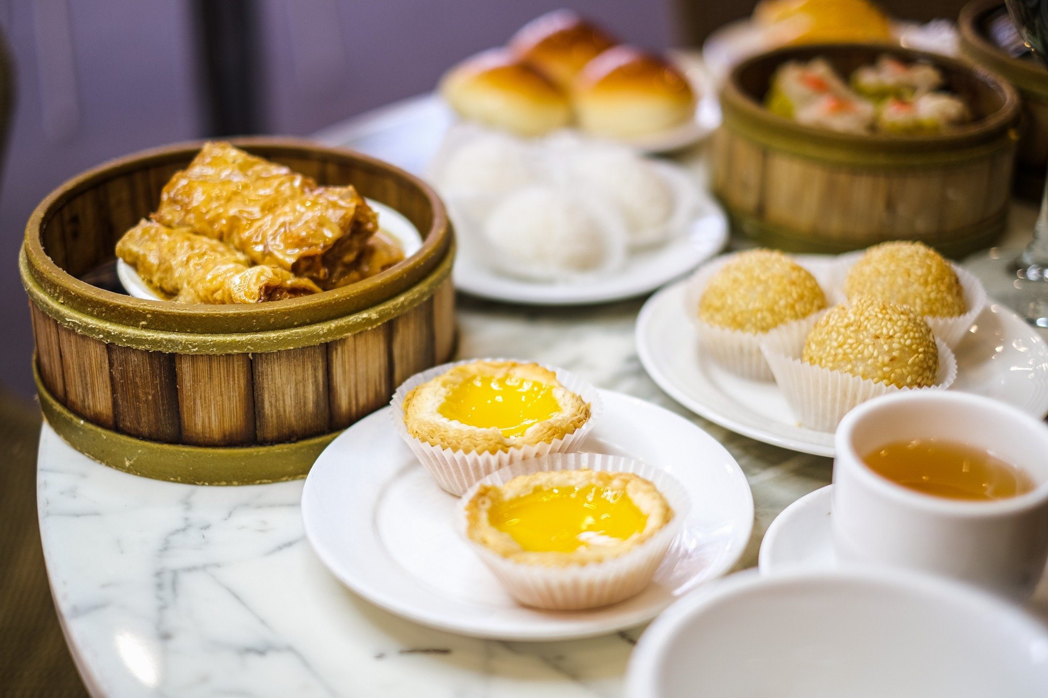 We're open for Anzac Day! 🥳

Ginseng will be hosting a special Anzac Day Yum Cha on the day!
Book now before seats sell out! 🎟️

🥟 Session 1: 11am - 12:30pm
🥟 Session 2: 12:45pm - 2:30pm

📞 Book now on 6282 9866 or ginseng@hellenicclub.com.au

 