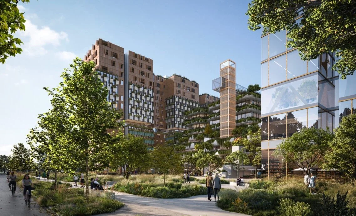 Hellenic Club Awarded Woden Village Development