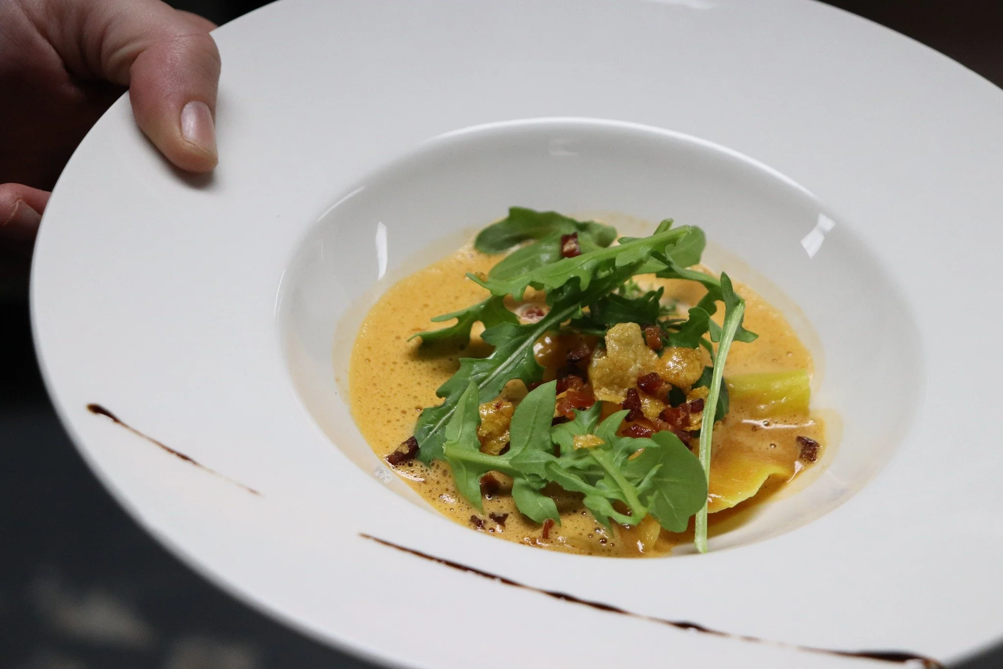 Our Taylors Wine Dinner is only 1 week away! 🥳🍷

Let's throw it back to our last Taylors Wine Dinner, where we savoured delicious food and tasted an impeccable range of wines😍

We're counting down the days until we can do it all again next week! ?