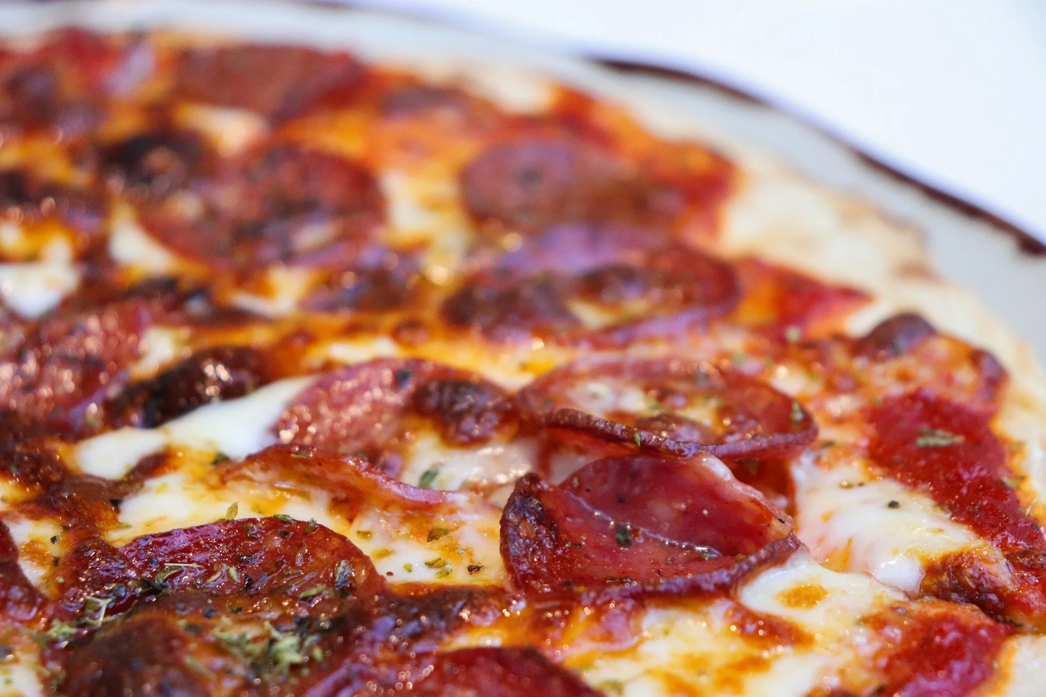 Try the mouth-watering selection of Mazi's Woodfired Pizzas cooked to perfection! 🍕😋

🔗 View the menu: www.hellenicclub.com.au/mazi

#HellenicClubOfCanberra | @mazihellenic