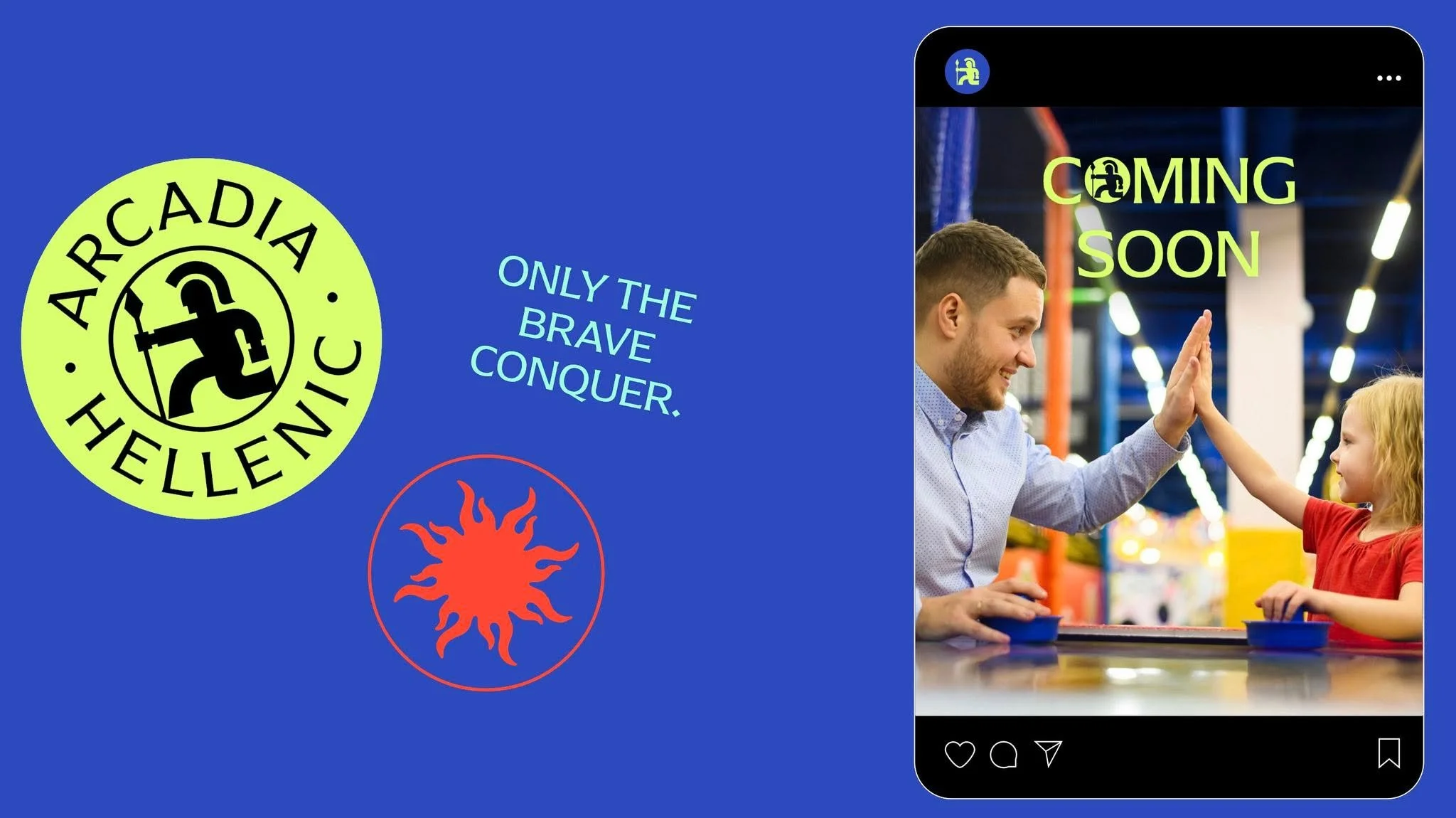 We are thrilled to share that Arcadia, our fully redesigned, family-friendly kids&rsquo; space, will officially open in the New Year! 🥳🕹️

Thank you to all our members and guests for your patience while renovations have been underway, we know you&r