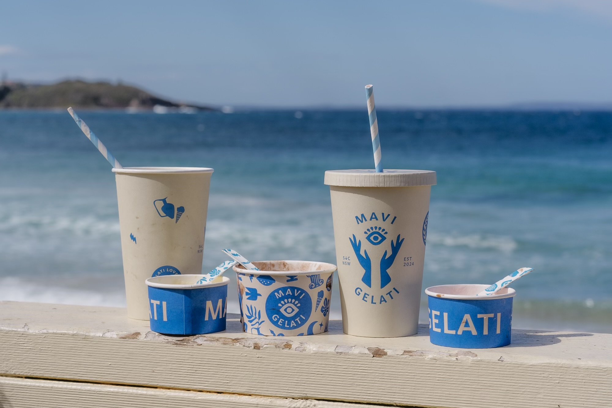 The taste of Summer is coming! ☀️

We can't wait for you to try all the delicious flavours of gelato that Mavi Gelati will be making fresh in-house at Hellenic! 🍦😍

What flavour would you like to see at Mavi Gelati Canberra? Comment below!👇

#Hell